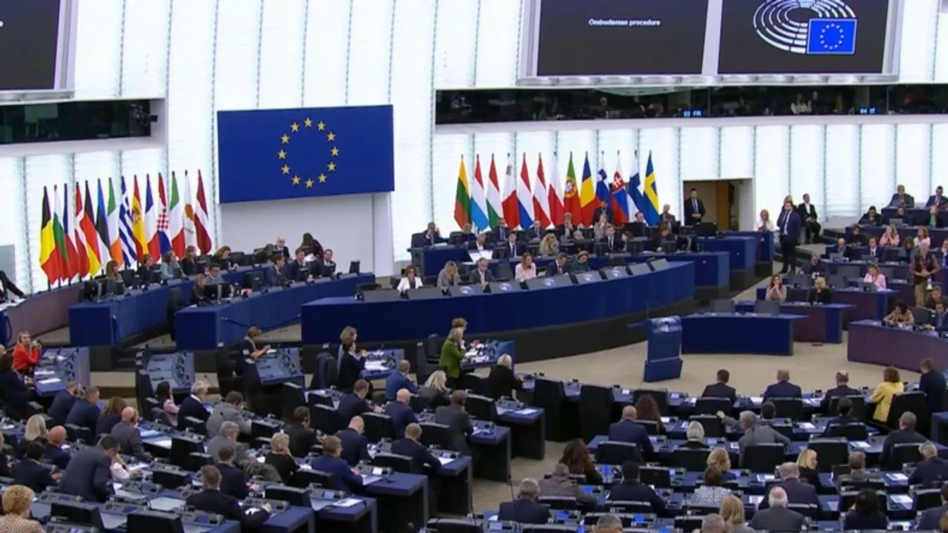 Ma szavaznak az Ukrajnának nyújtandó újabb támogatásokról szóló indítványokról Strasbourgban + videó