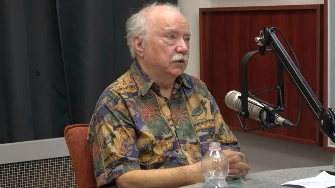 Csépányi Balázs – Tombol az Orbán-gyűlölet: Farkasházy Tivadar behódolt Magyar Péternek