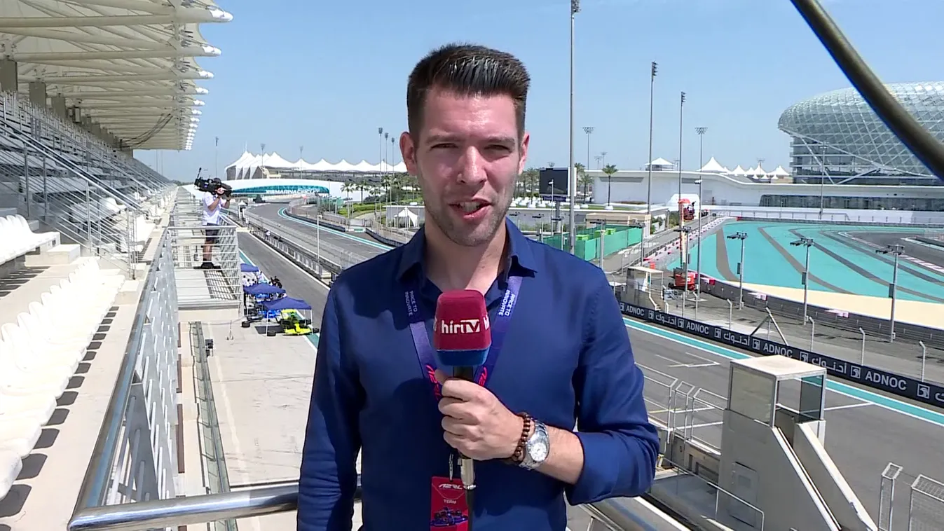 A HUMDA Lab csapata is részt vesz az első önvezető autóversenyen + videó