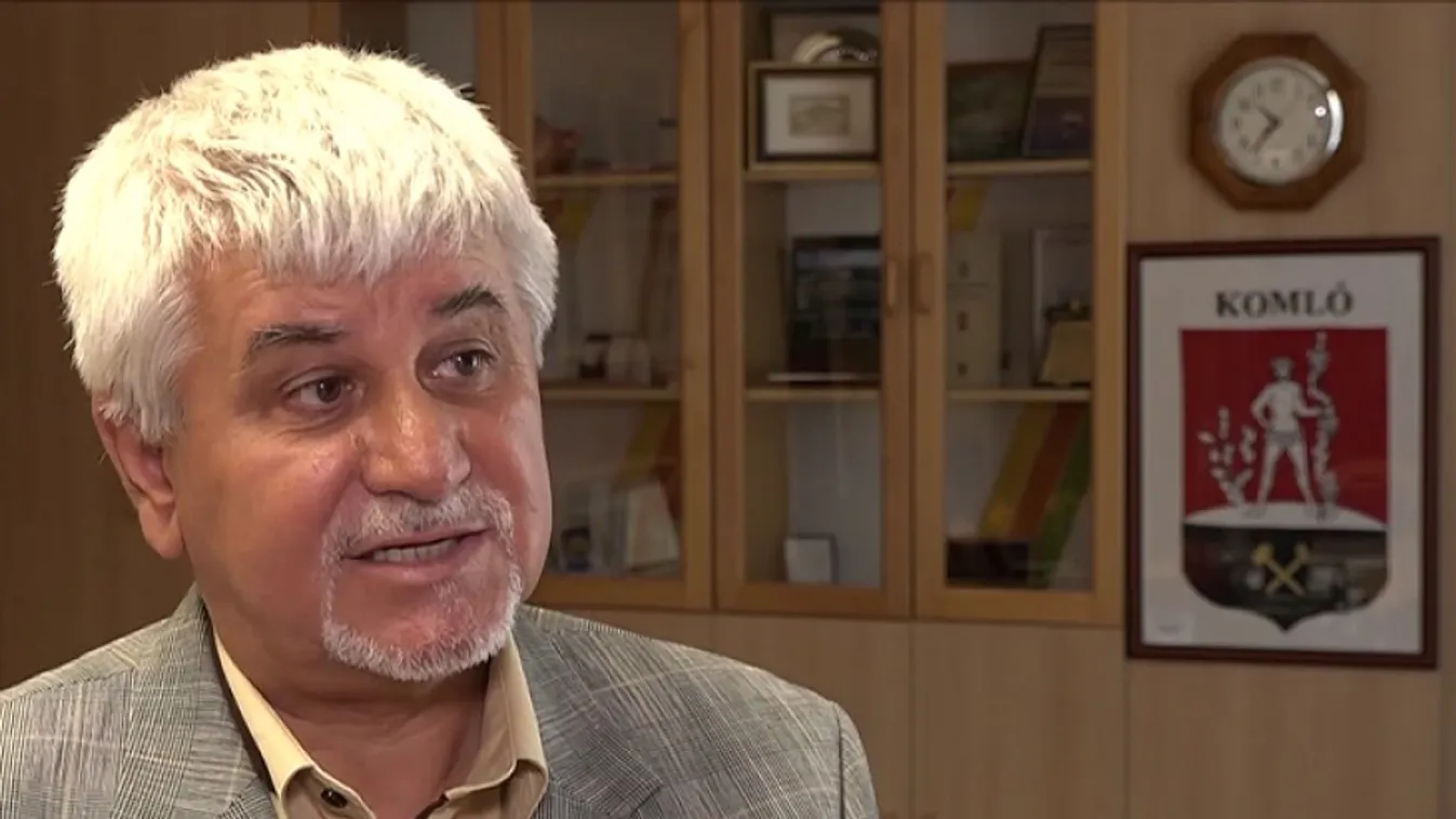 Polics József kapta a legtöbb szavazatot a megismételt polgármester-választáson Komlón