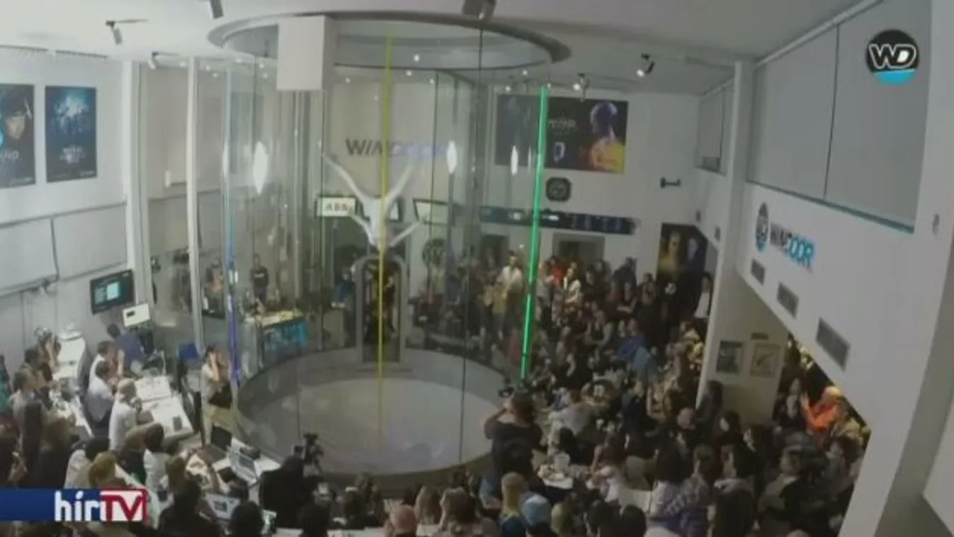 Fel-le, pörögve-forogva