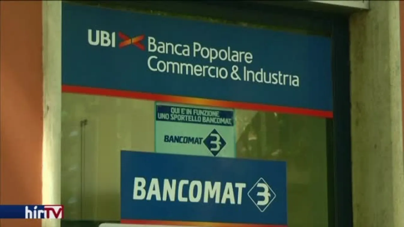 Megmenthetik a bajba került bankot