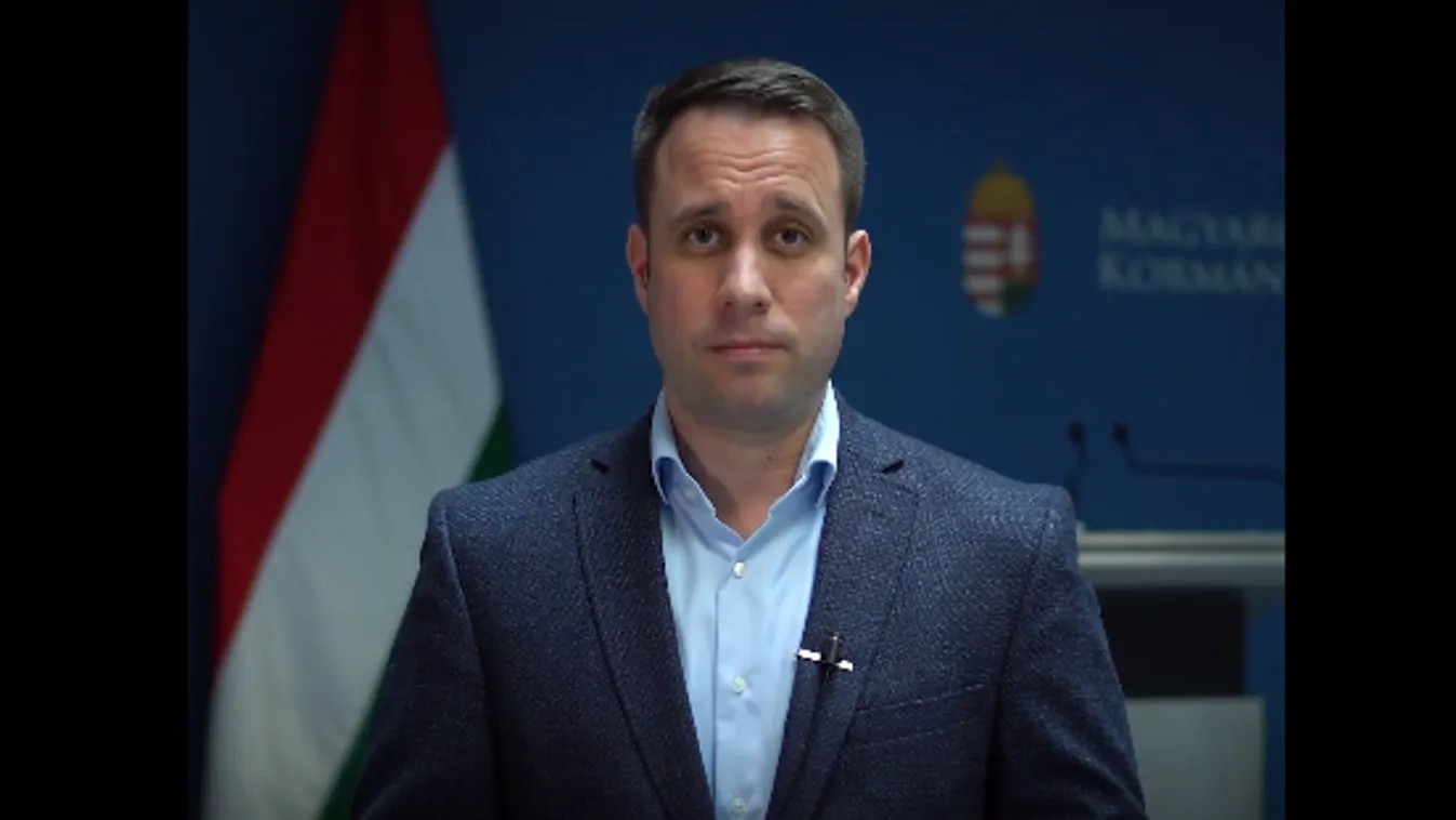 Újabb videót adott ki a kormányzat