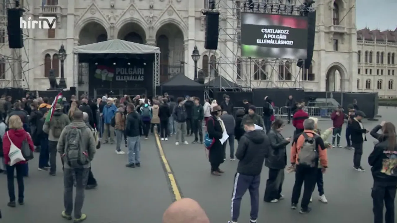 Célpont - Juhász Péter kiállás