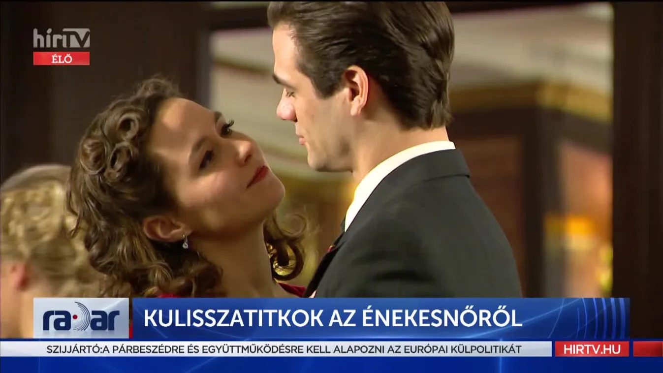 Radar: Kulisszatitkok az énekesnőről