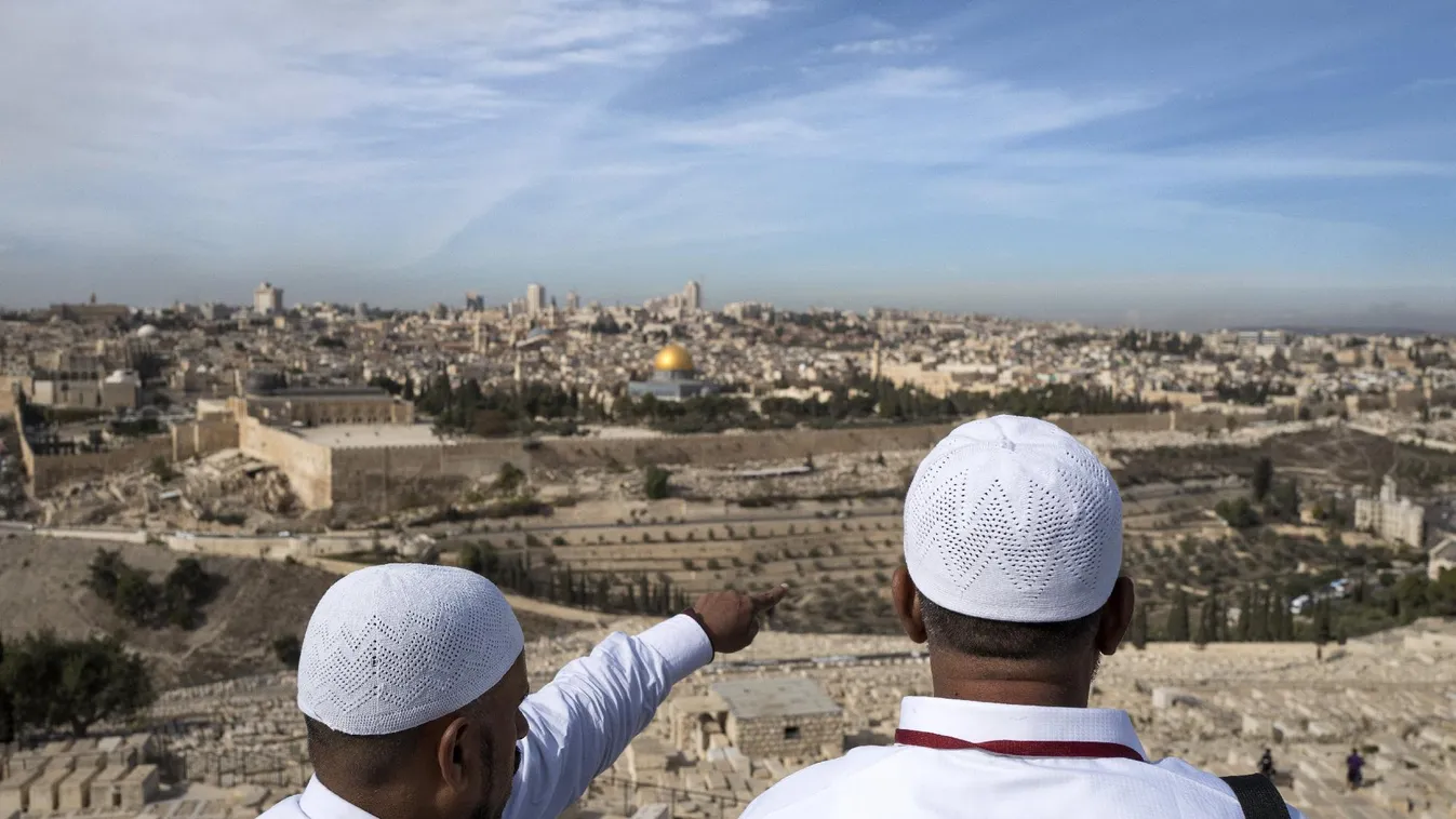 Főváros – Európai híradó