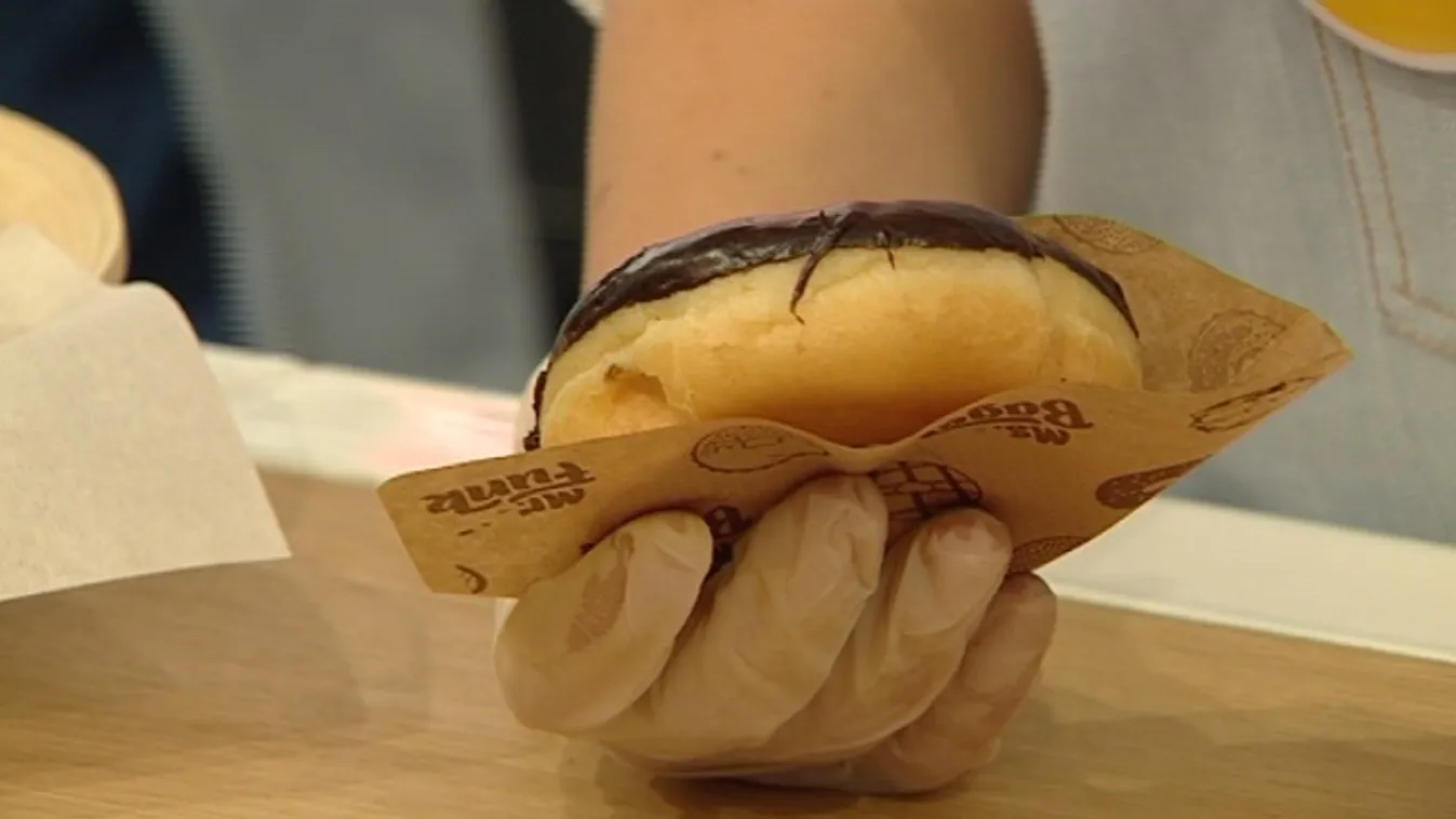 Máris bezárt Vajna Tímea fánkozója