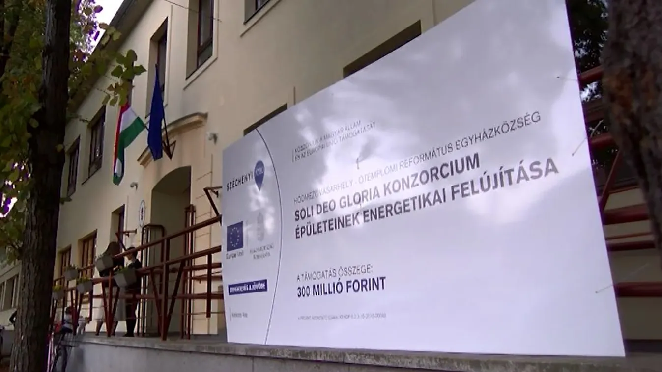 Megtakarítást várnak az energetikakorszerűsítéstől