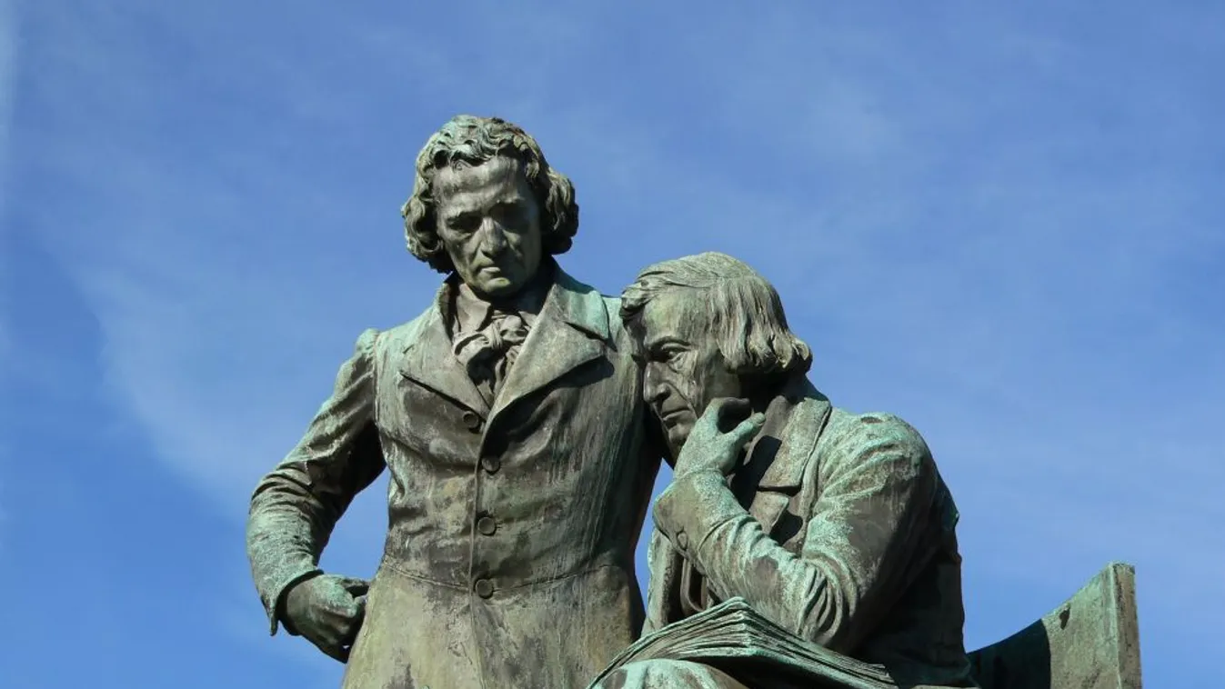 Grimm-kiállítás nyílik Hamburgban