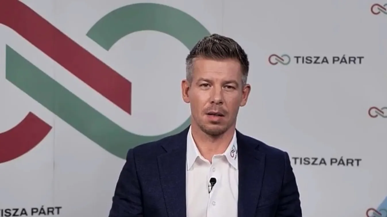 Magyar Péter magyarázkodik, miután nem indítottak jelöltet a Tolna vármegyei időközi választáson  + videó