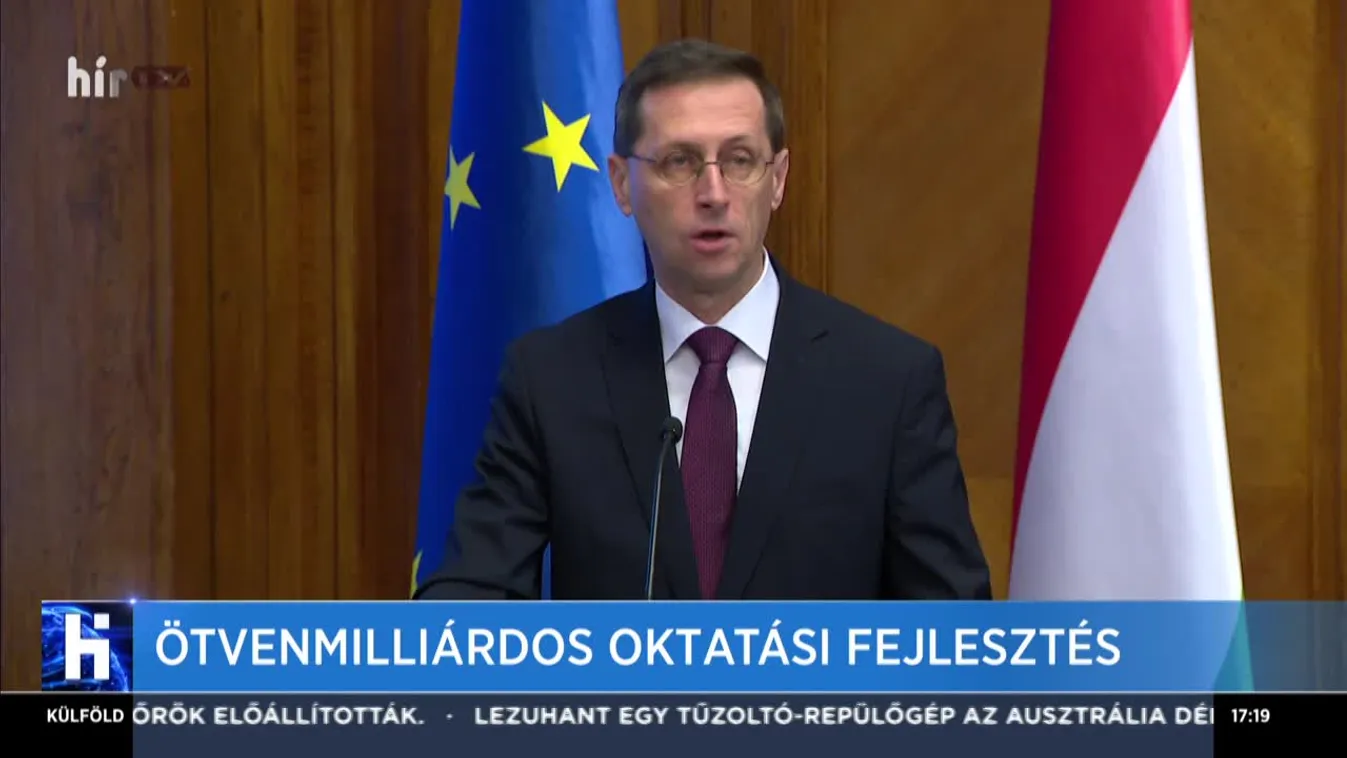 Ötvenmilliárdos oktatási fejlesztés