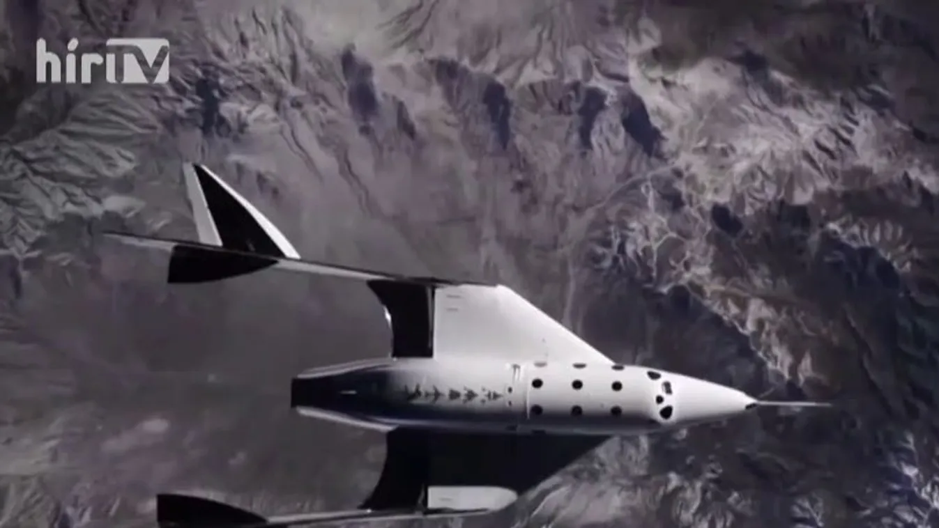 Elon Musk jegyet vett riválisa, Richard Branson űrjáratára