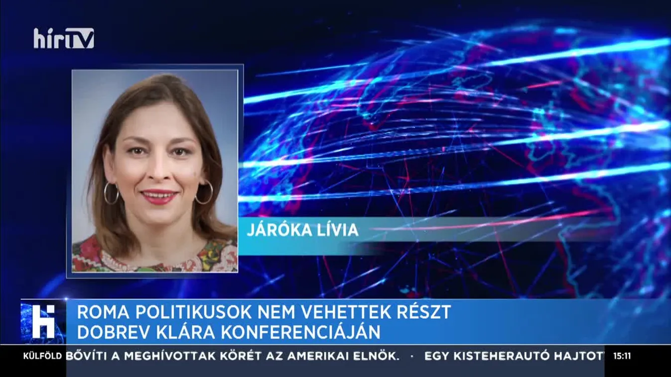 Roma politikusok nem vehettek részt Dobrev Klára konferenciáján