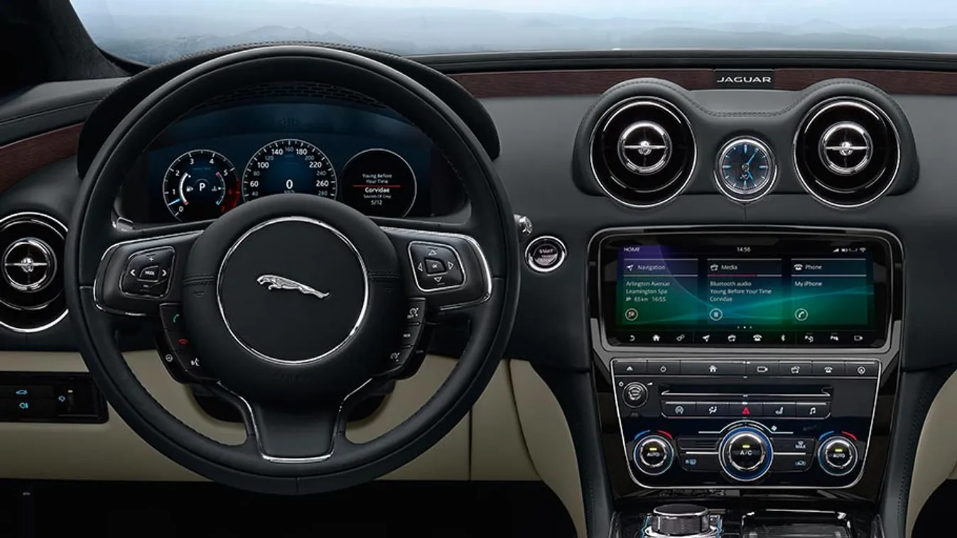 Budapesten lesz a Jaguár legújabb fejlesztőközpontja