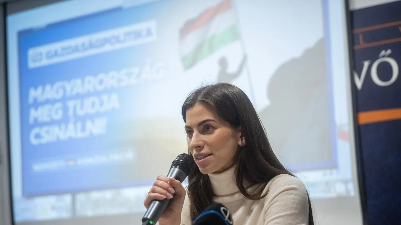 Szentkirályi Alexandra: Az idei év Budapest számára kihívásokkal teli volt + videó