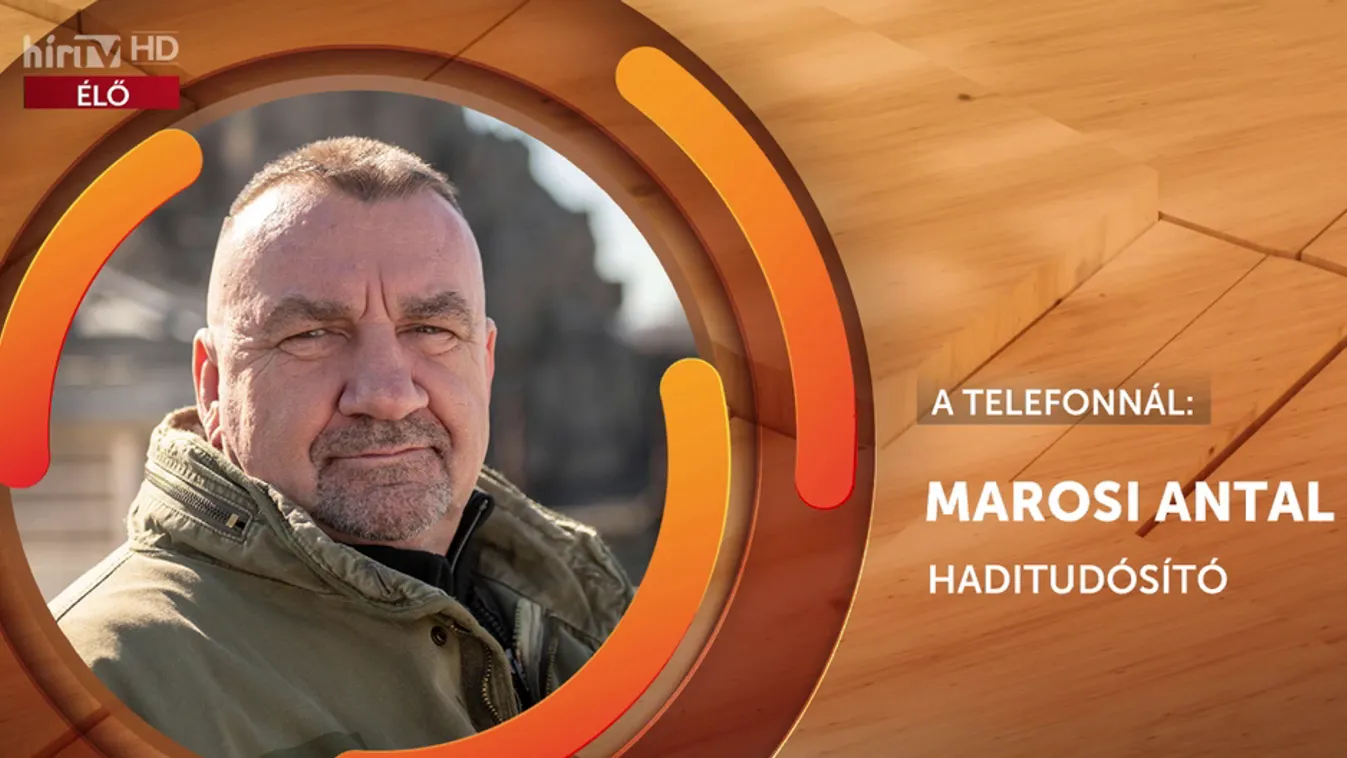 Napindító - Bejelentkezés a front közeléből