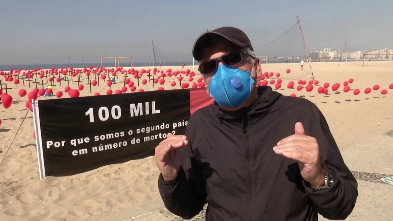 Átlépte a fertőzöttek száma a 19,7 milliót