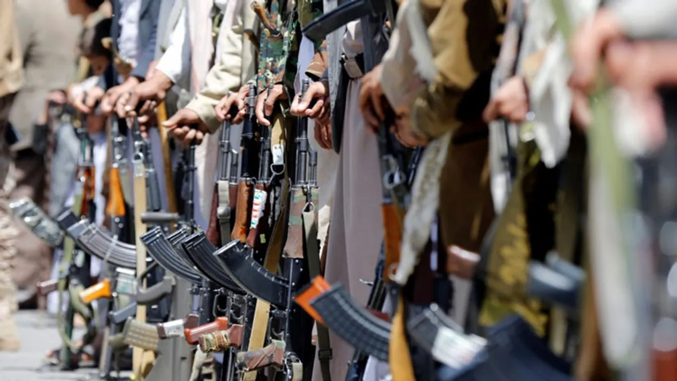 Fegyverstop Szaúd Arábiának Hasogdzsi miatt