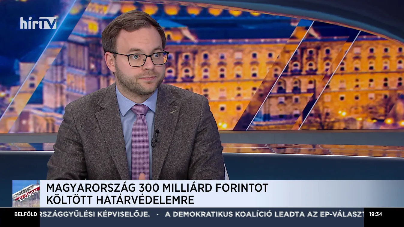 Orbán Balázs: A nemzetállamok feladata a határvédelem