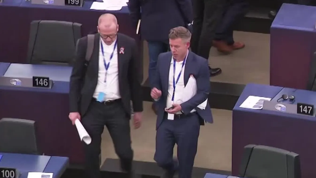 Orbán Viktor: Brüsszelben még mindig egy háborúpárti többség van + videó