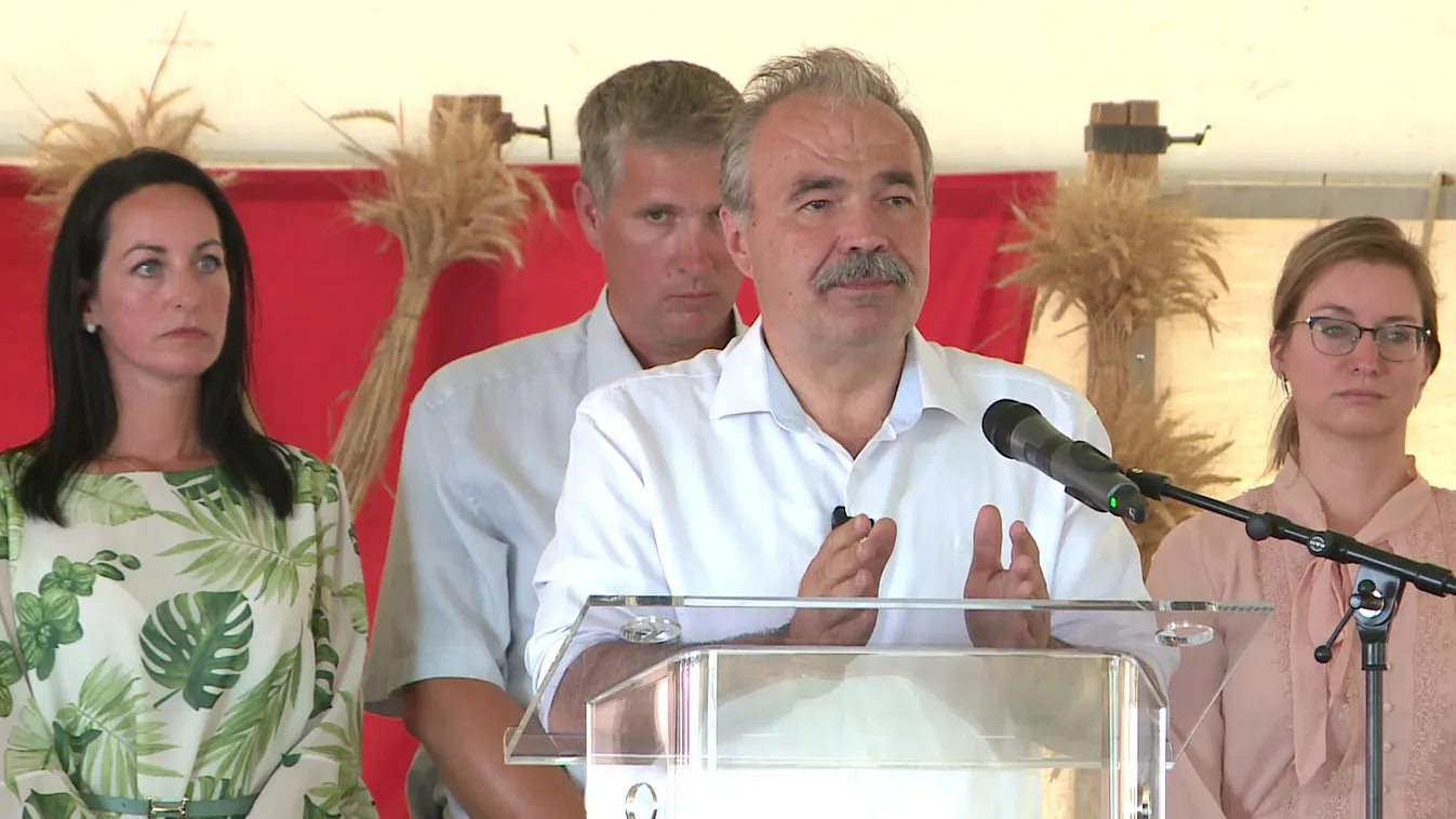 Az aszály ellenére is fedezi a búzatermés a belföldi szükségletet