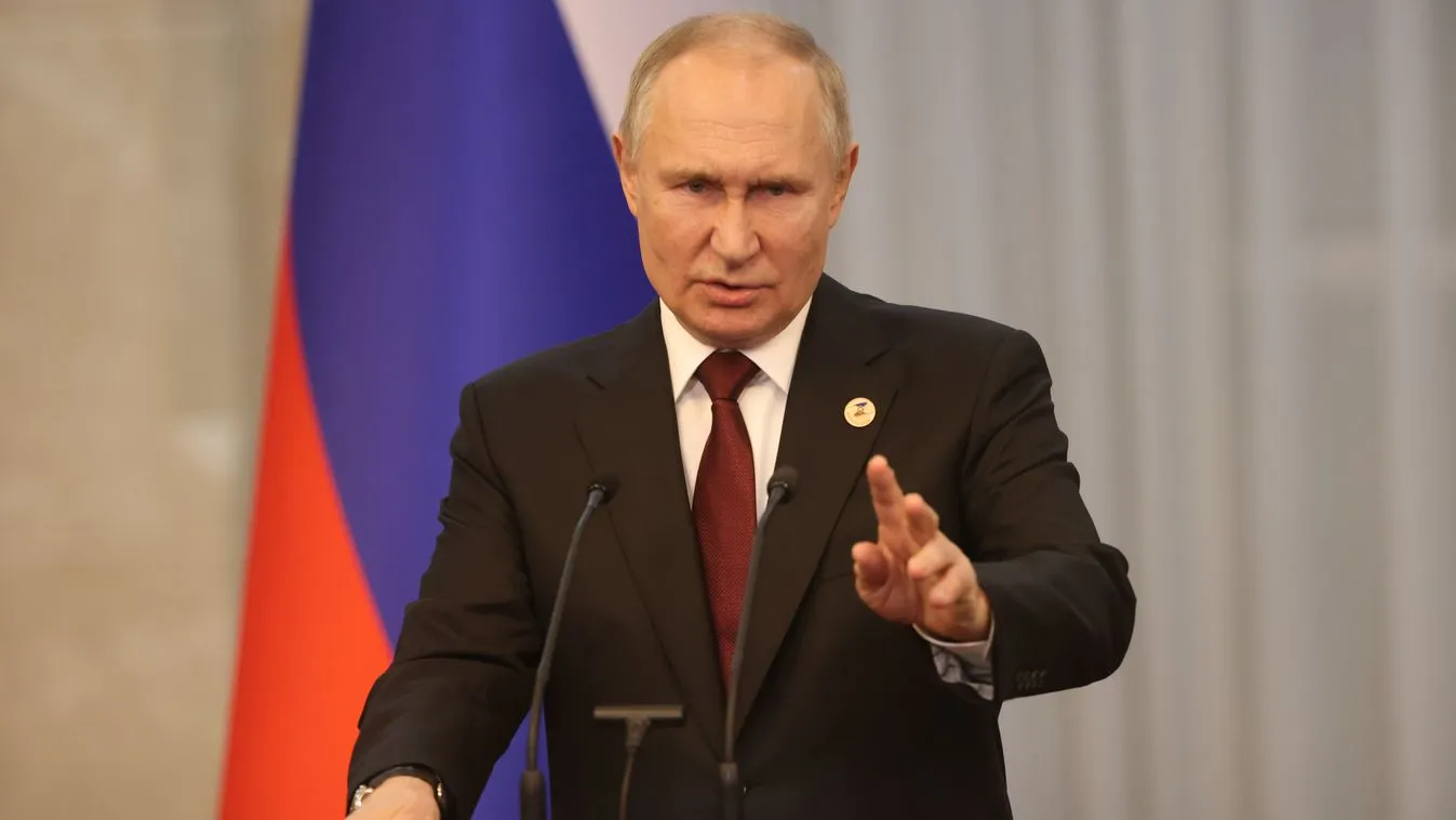 Dróntámadás miatt részben leállítottak egy orosz olajfinomítót