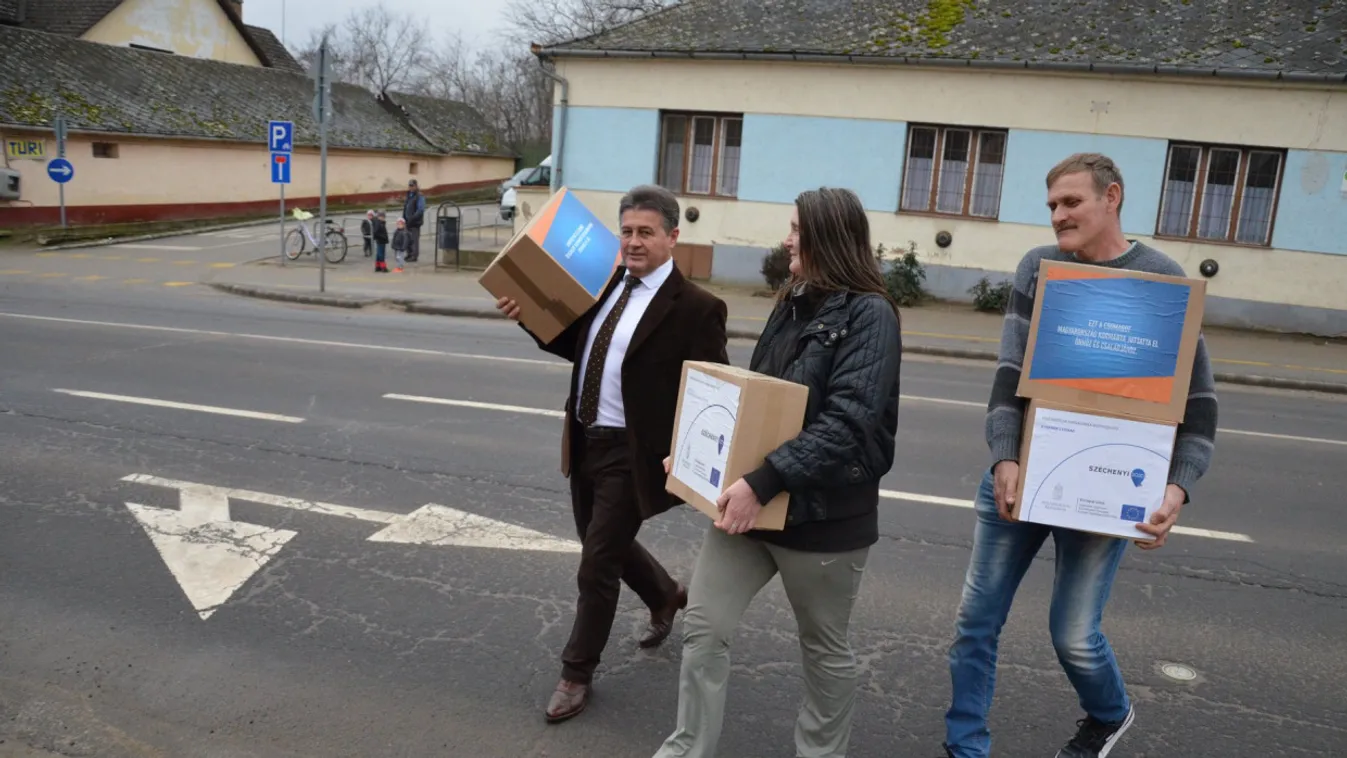 Már megint az OLAF látókörébe került Magyarország