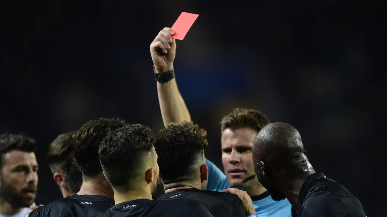 A Juve idegenben verte a Portót