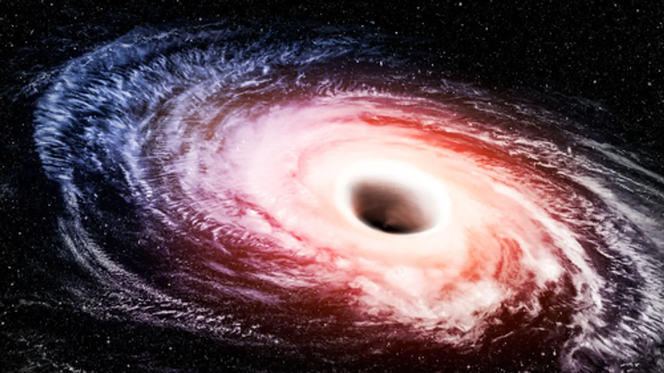 Az eddig ismert legnagyobb tömegű feketelyuk-összeolvadást figyelték meg