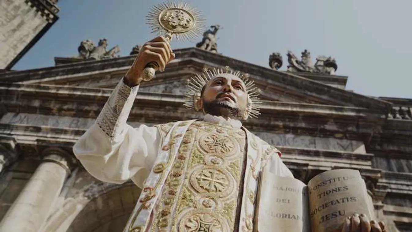 Készül a Szent Ignác útja-Camino Ignaciano című film