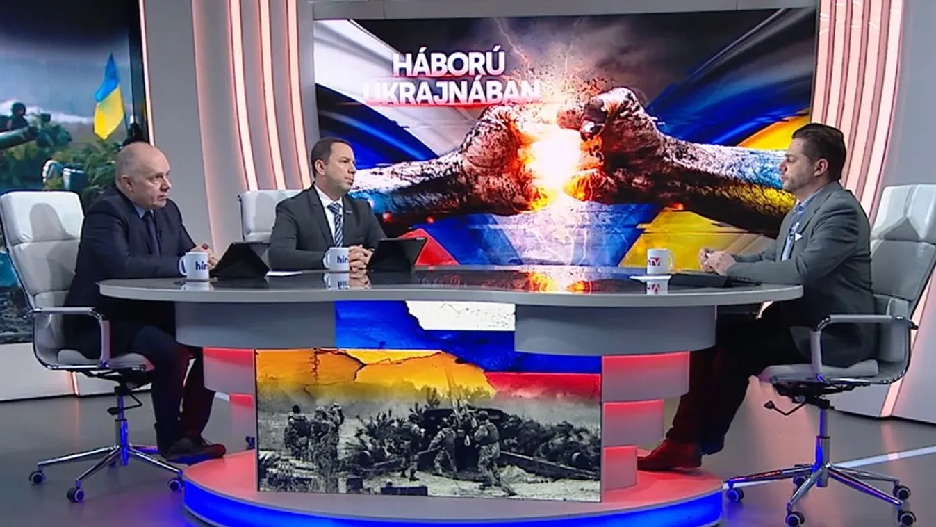 Háború Ukrajnában - Amennyiben a Nyugat nem támogatná tovább Ukrajnát, akkor gyorsan véget érne a háború