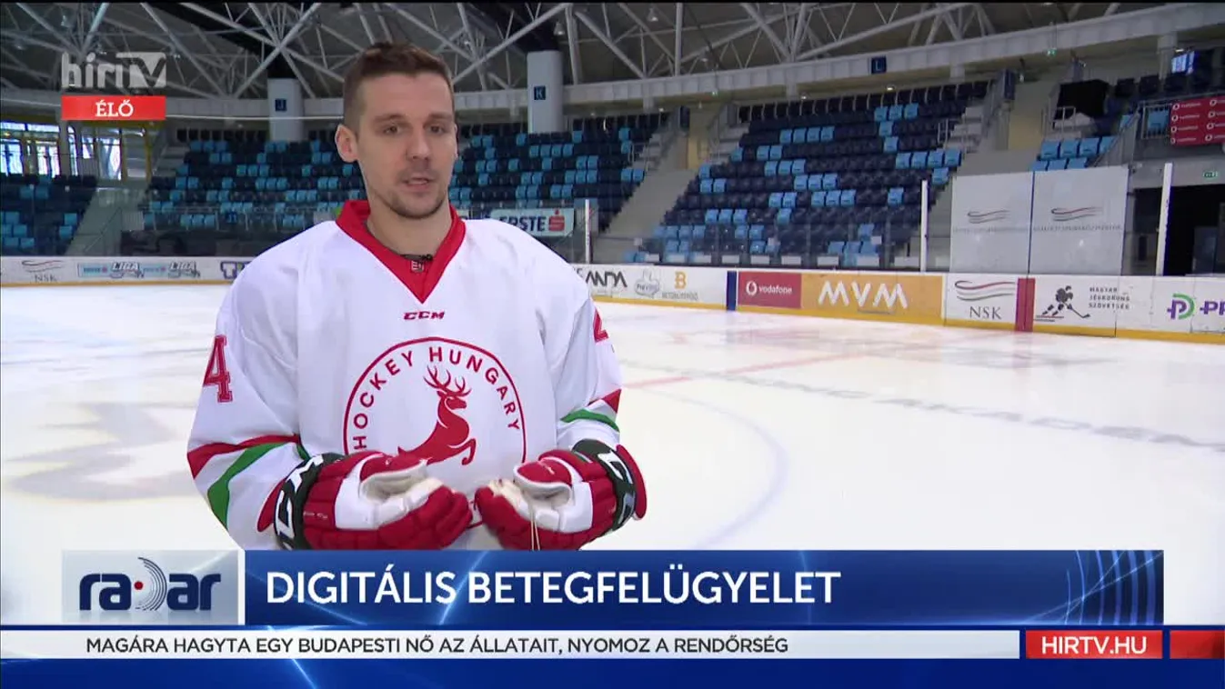 Radar - Távdiagnosztika