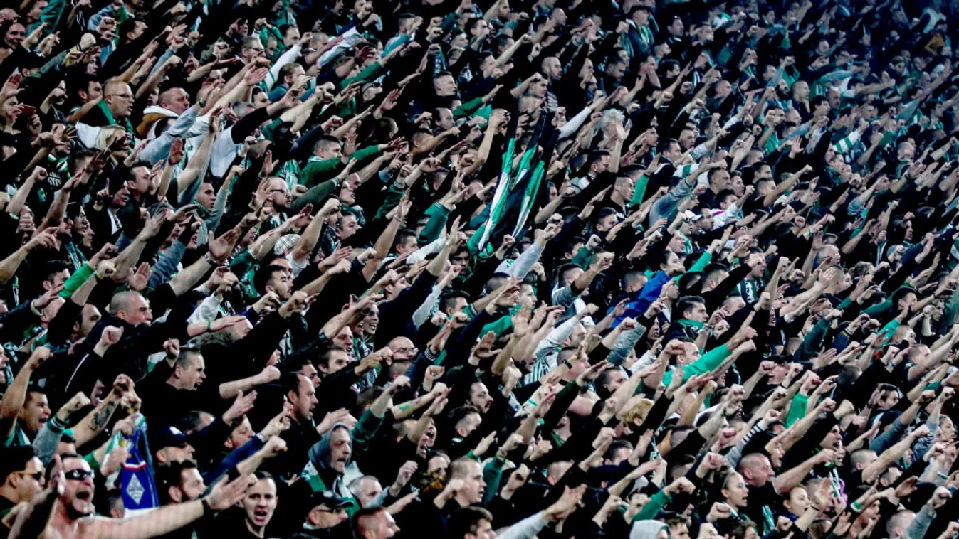 Szurkolói verekedés: tizenegy embert azonosítottak, előállítások