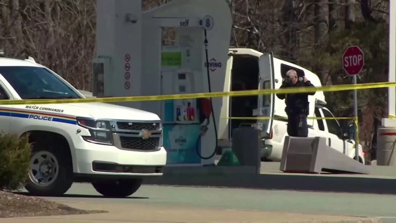 16 embert lőtt agyon egy ámokfutó Kanadában