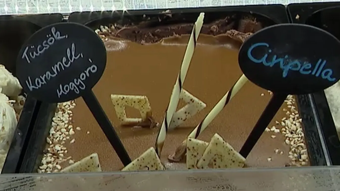 Radar – Rovar a fagyiban + videó