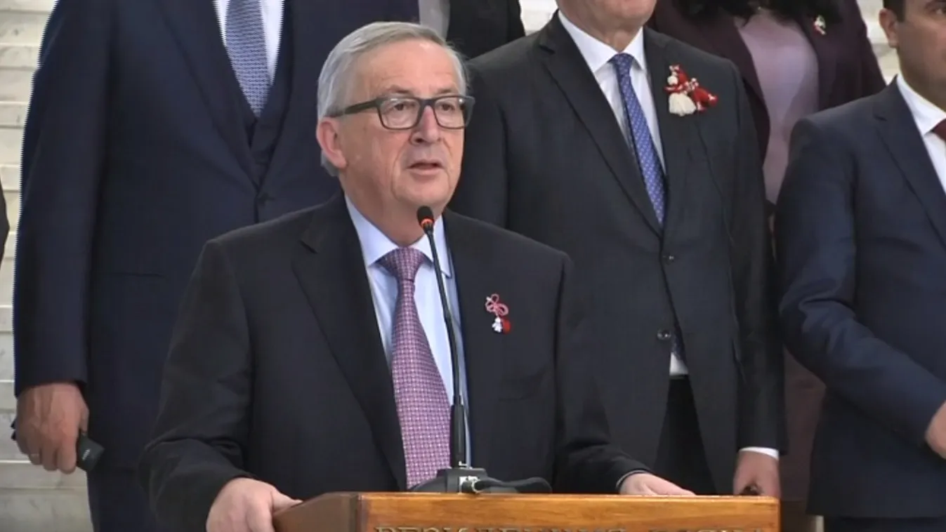 Juncker üzent az EU-tagságra vágyó nyugat-balkáni államoknak
