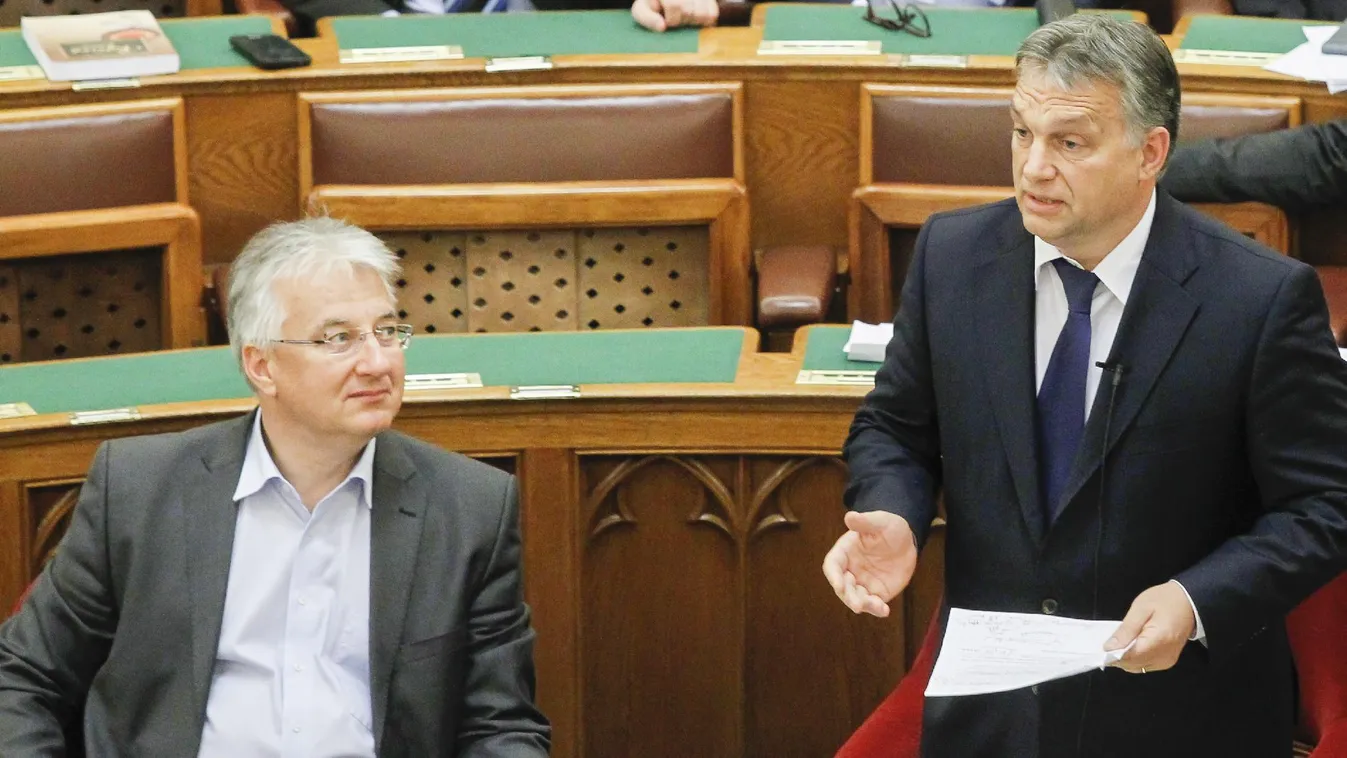 A miniszterelnök nyitja meg az őszi ülésszakot