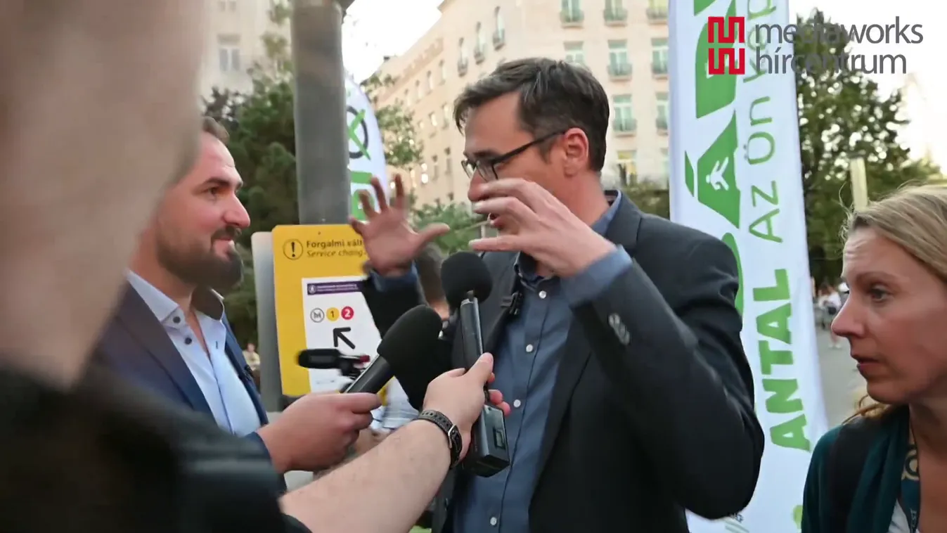 Karácsony bevallotta, hogy Gyurcsány zsarolni szokta