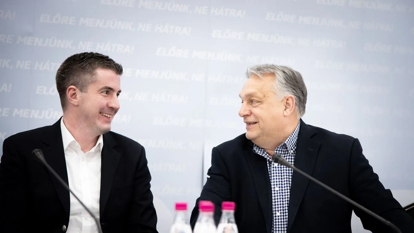 Orbán Viktor: Nem csak Brüsszelben, Washingtonban is változás lehet ebben az évben + videó