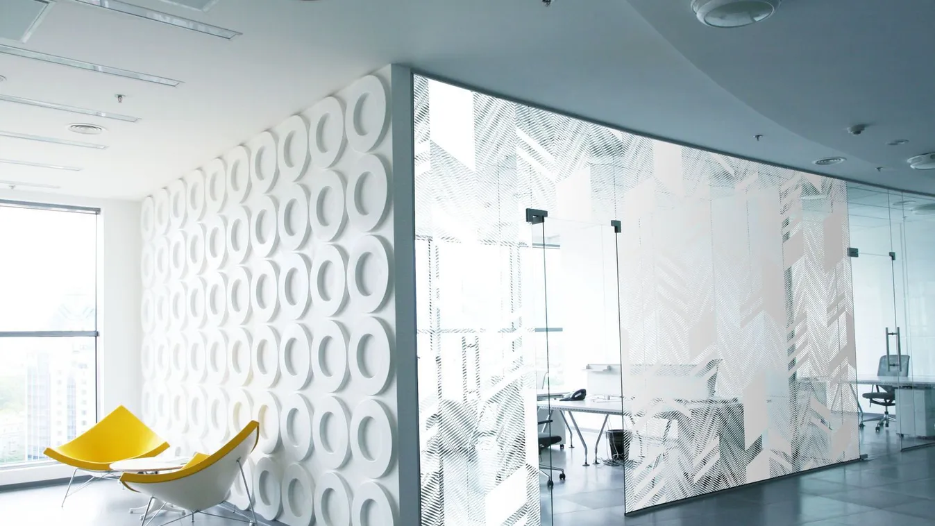 Magyar fejlesztés oldja meg az üvegfalak hidegérzetének problémáját