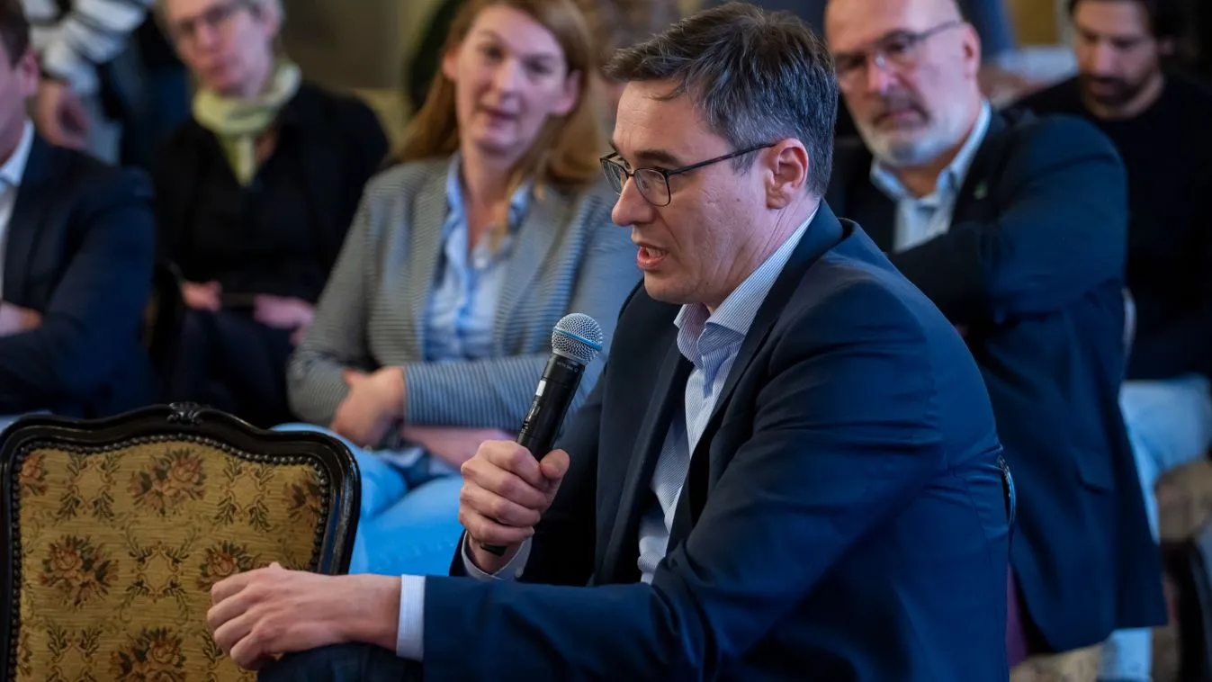 Hiába tagadja Karácsony, nagyon is létezik a Városháza-ügy