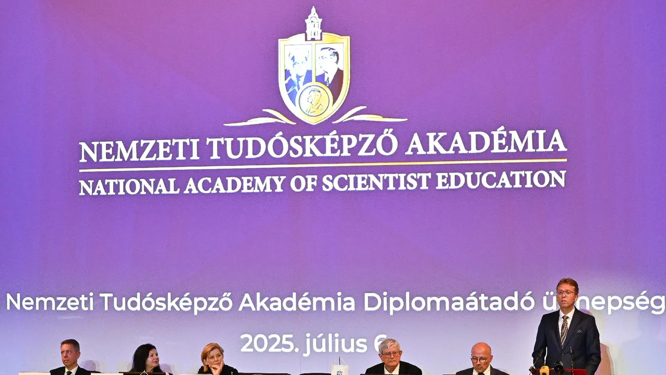 Nemzeti cél, hogy minél több tehetséges fiatalt ösztönözzenek tudományos és innovációs életpályák iránt