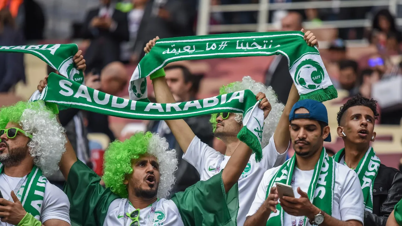 Így reagált a szaúdi király a válogatott történelmi győzelmére