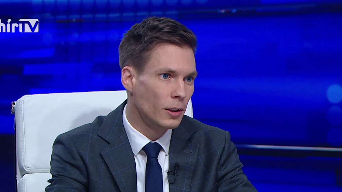 Hortay Olivér: Az ársapkától nem több, hanem kevesebb gáz várható