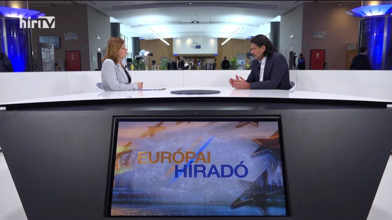 Európai híradó: határkerítés-építés - ellentétes döntések