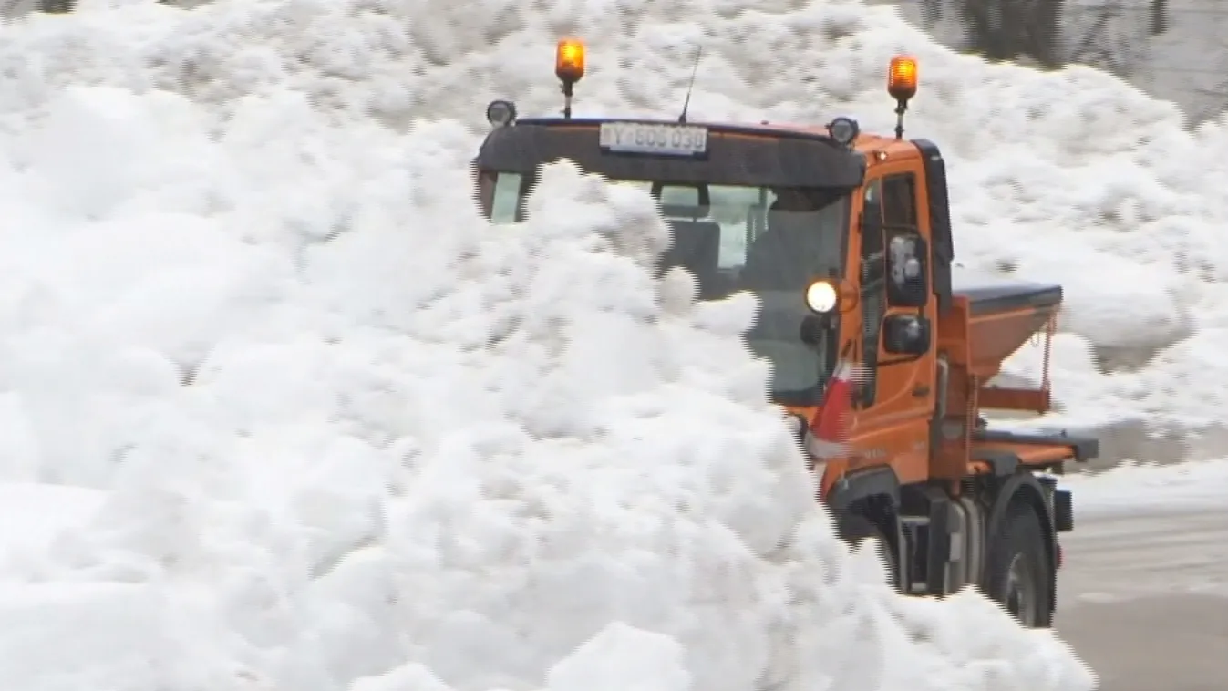 Európa-szerte eddig 24 életet követelt a szélsőséges időjárás