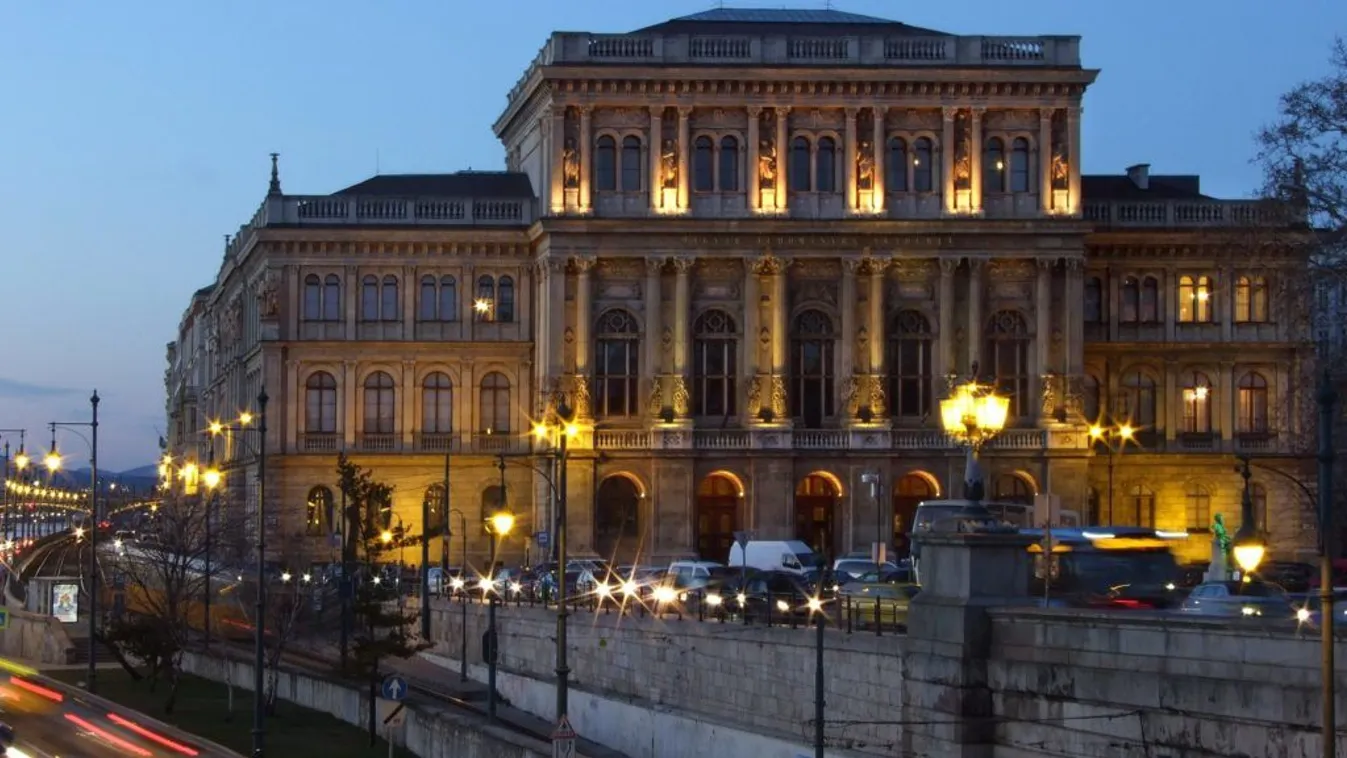 Titkos szexbarlang működik az MTA kutatóintézetében