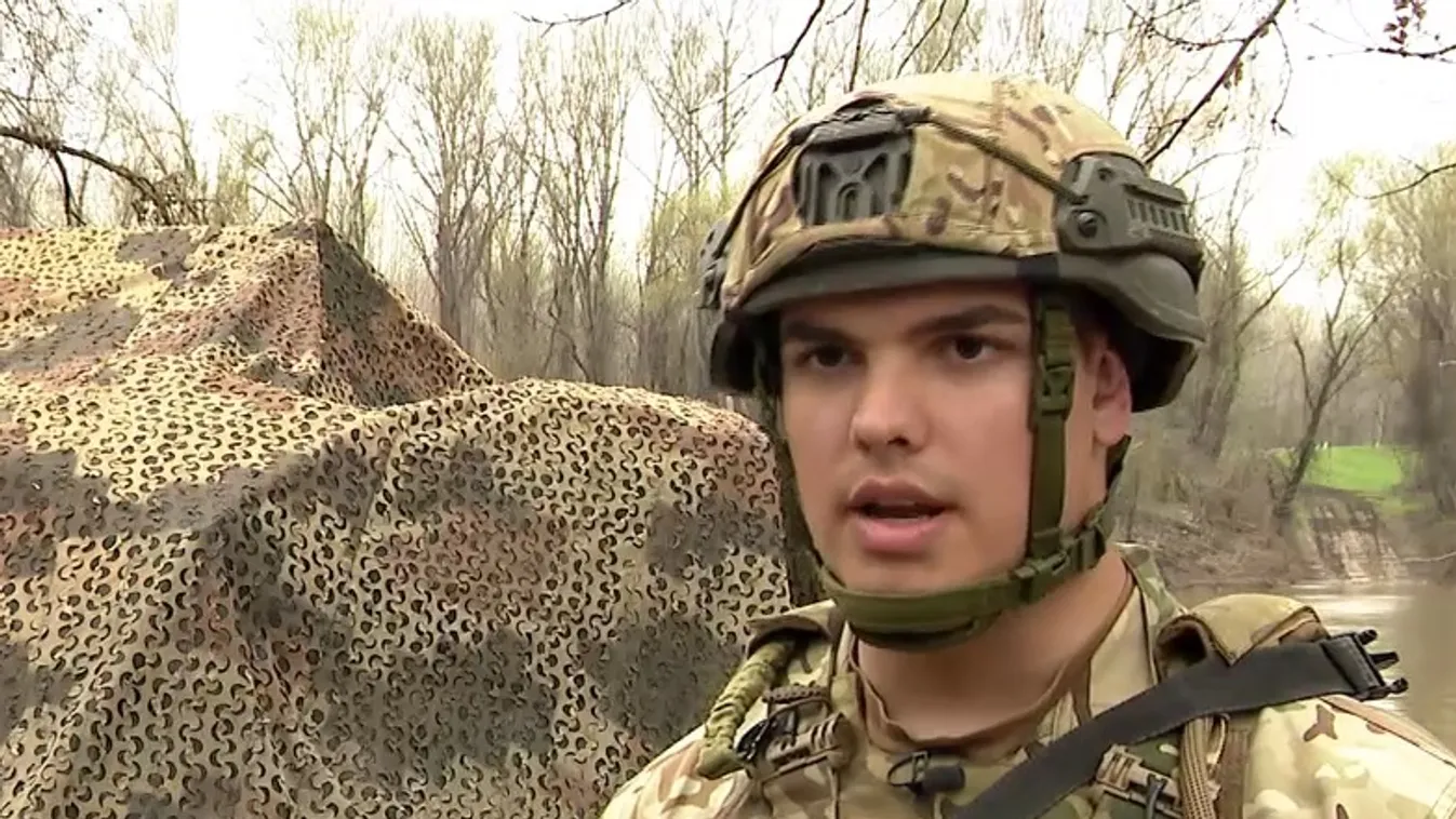 Radar – Acélkockák - a honvédség alapja + videó