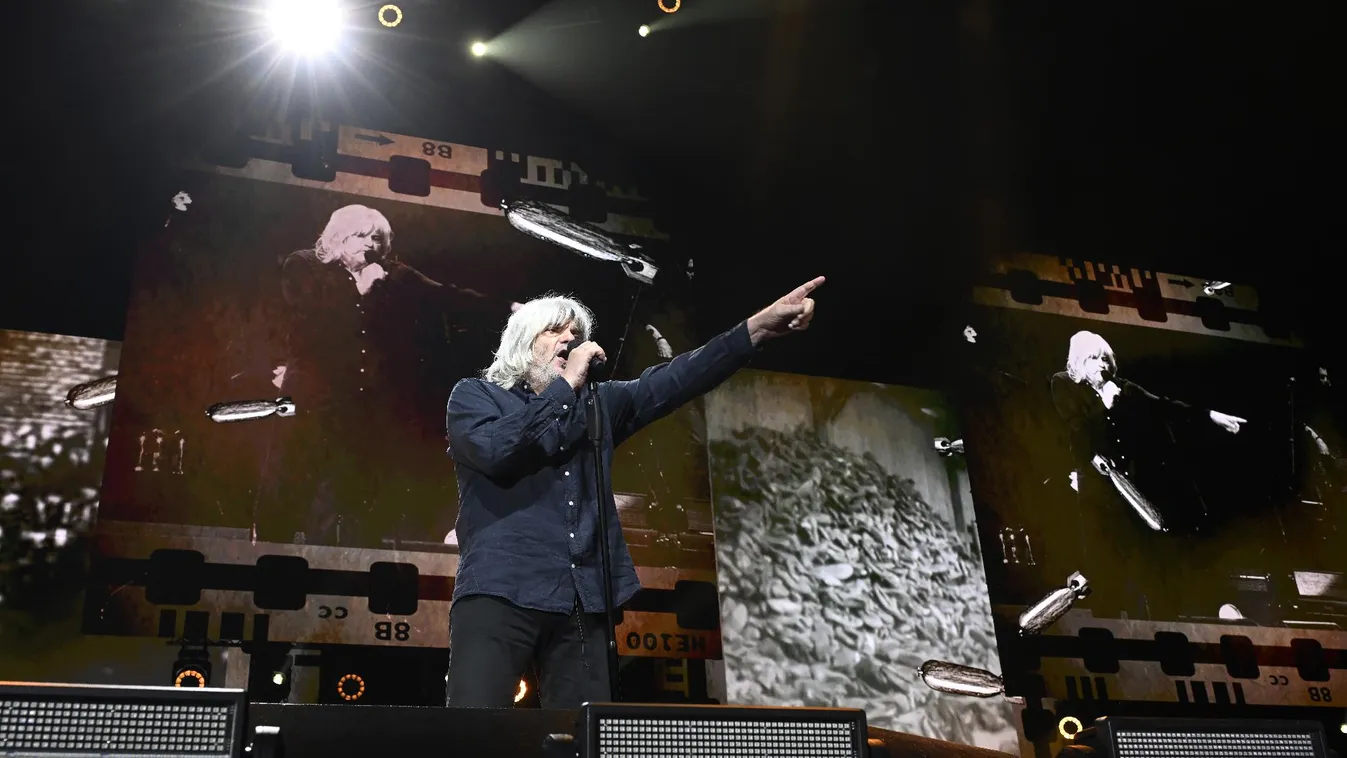 Május 23-án indul a Hobo 80 turné