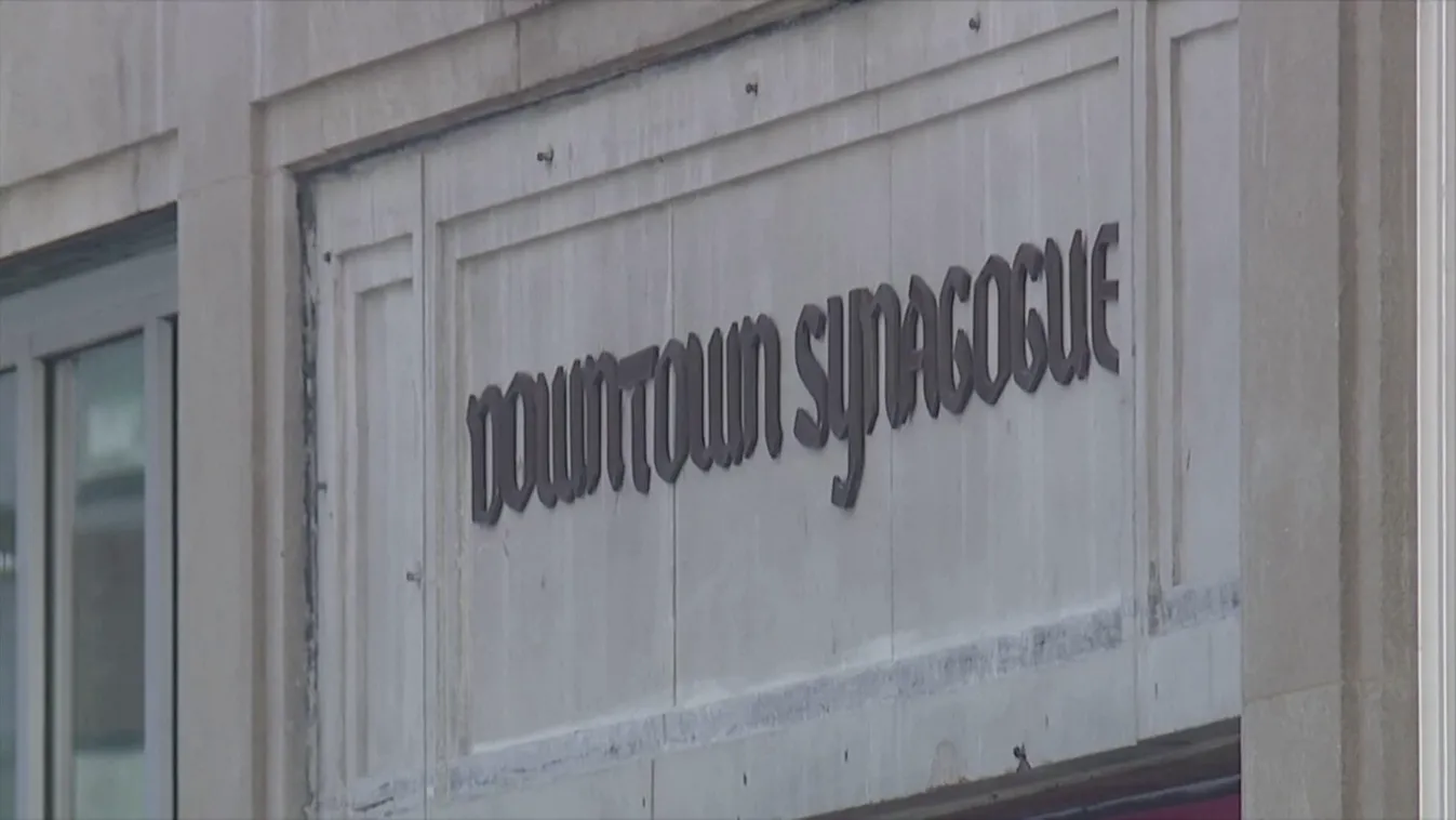 Több késszúrással megölték egy detroiti zsinagóga elnökét